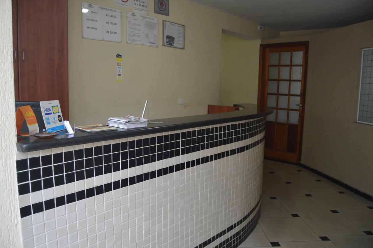 Hotel Congonhas Sao Paulo Bagian luar foto