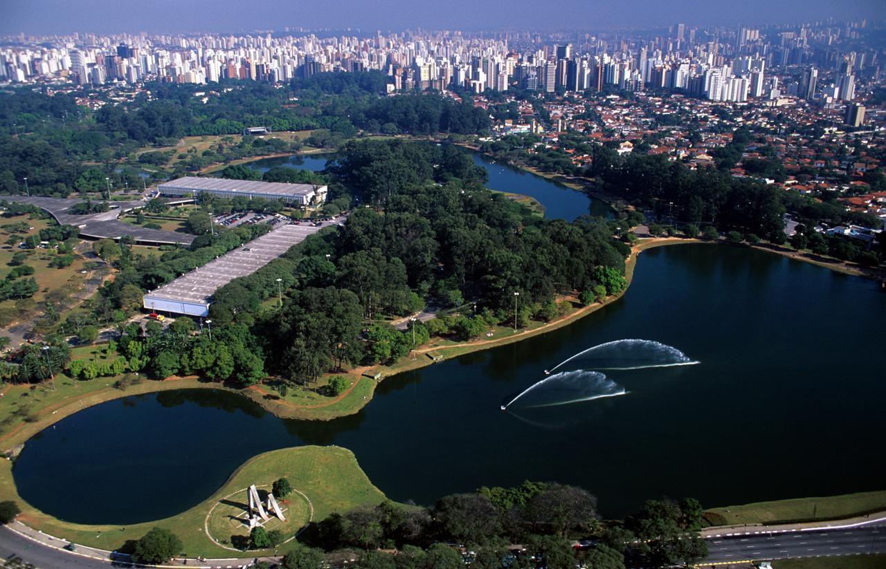 Hotel Congonhas Sao Paulo Bagian luar foto