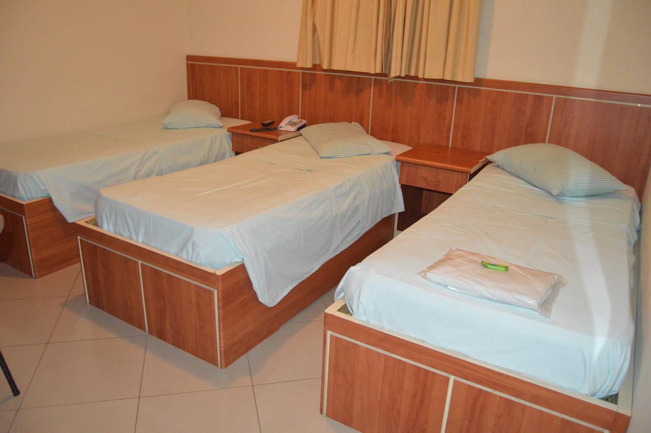 Hotel Congonhas Sao Paulo Bagian luar foto